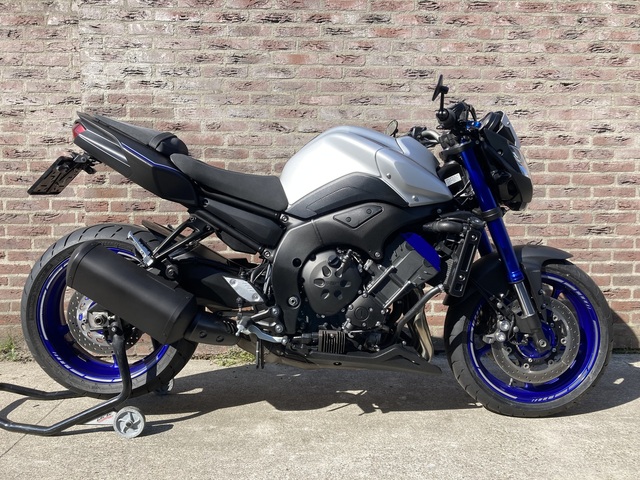 yamaha - fz-8