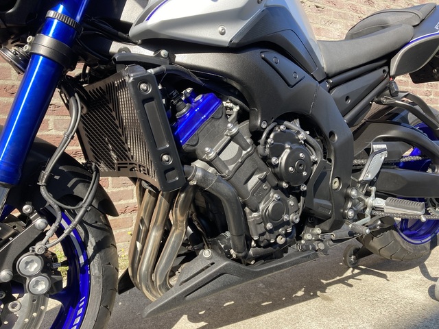 yamaha - fz-8