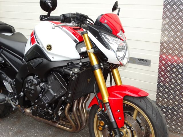 yamaha - fz-8