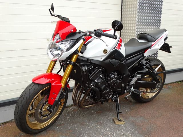 yamaha - fz-8