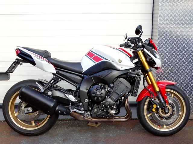 yamaha - fz-8