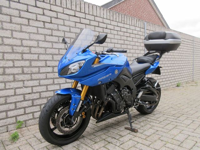 yamaha - fz-8