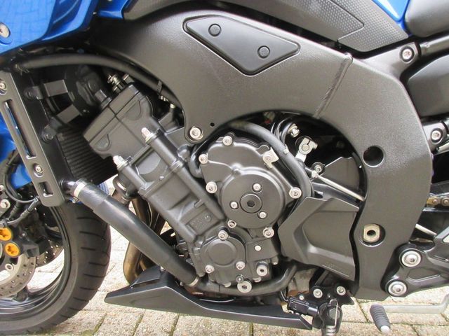 yamaha - fz-8