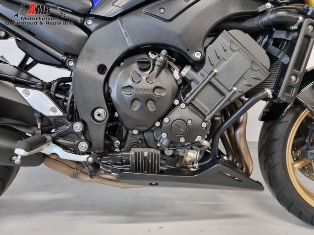 yamaha - fz-8