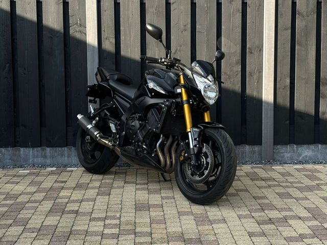 yamaha - fz-8