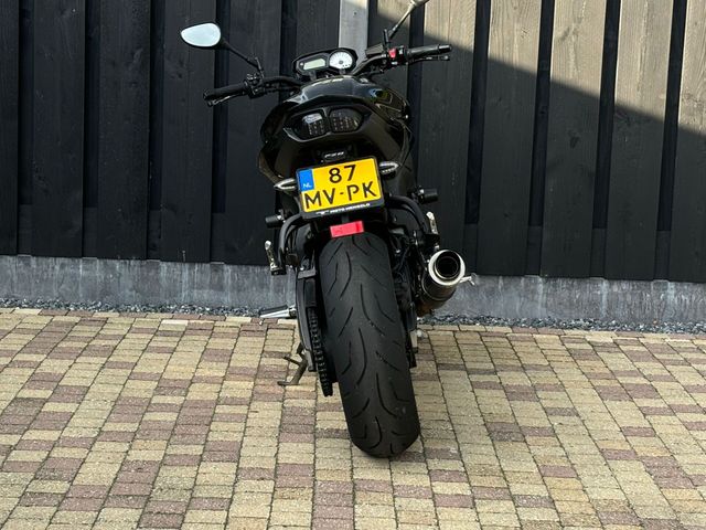 yamaha - fz-8