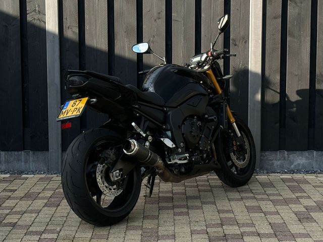 yamaha - fz-8