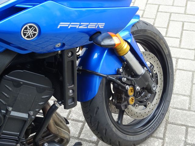 yamaha - fz-8