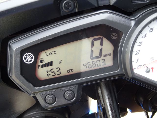 yamaha - fz-8
