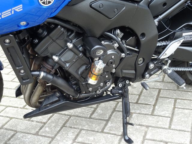 yamaha - fz-8