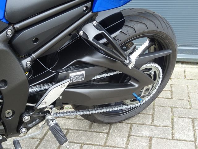 yamaha - fz-8