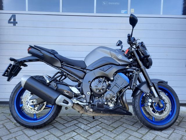 yamaha - fz-8