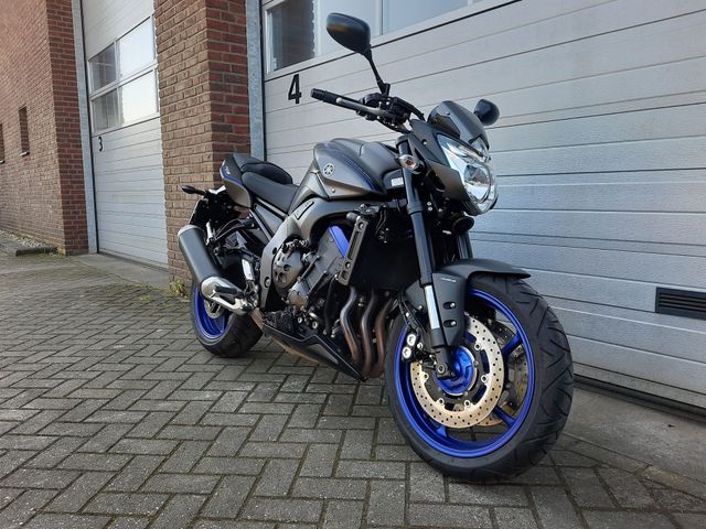 yamaha - fz-8