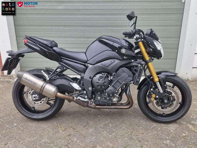 yamaha - fz-8