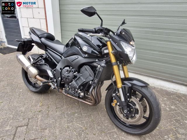 yamaha - fz-8