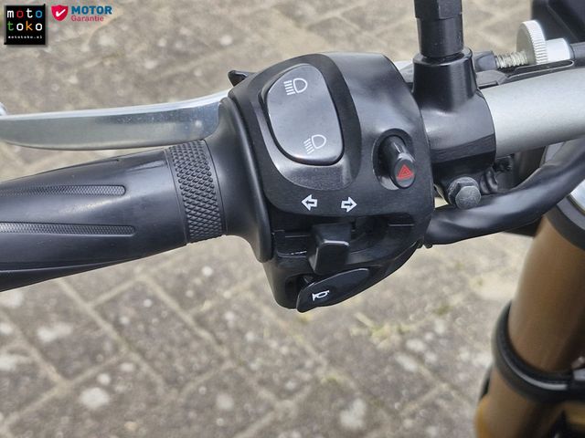 yamaha - fz-8