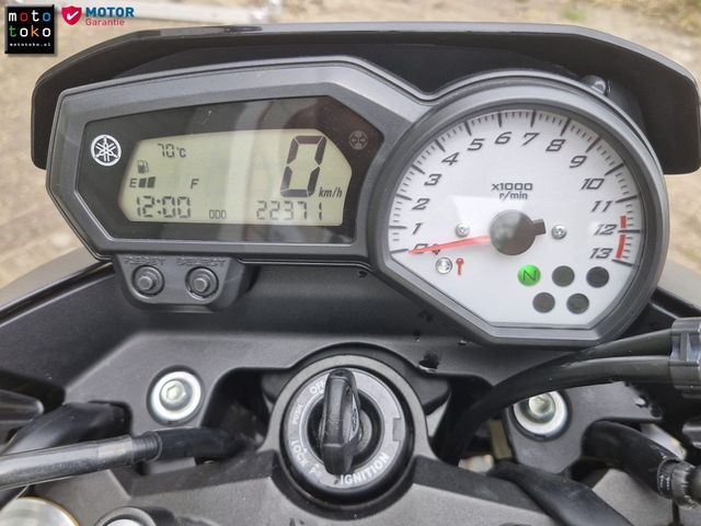 yamaha - fz-8