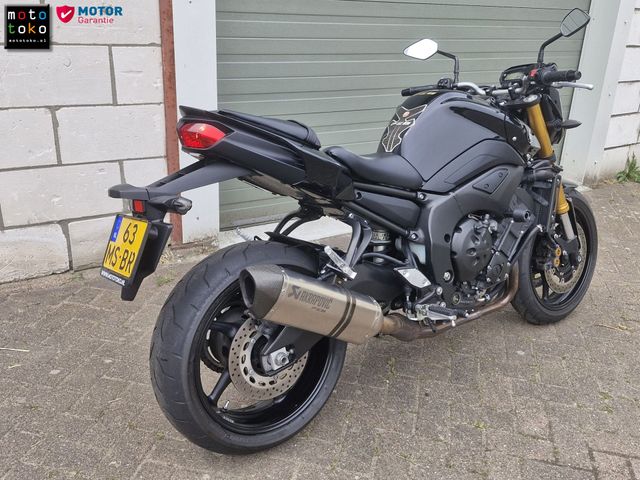 yamaha - fz-8