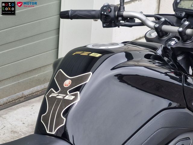 yamaha - fz-8