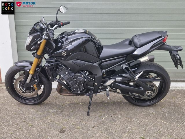 yamaha - fz-8
