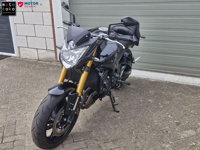yamaha - fz-8