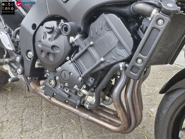 yamaha - fz-8