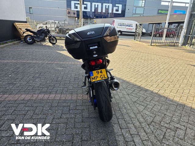yamaha - fz-8
