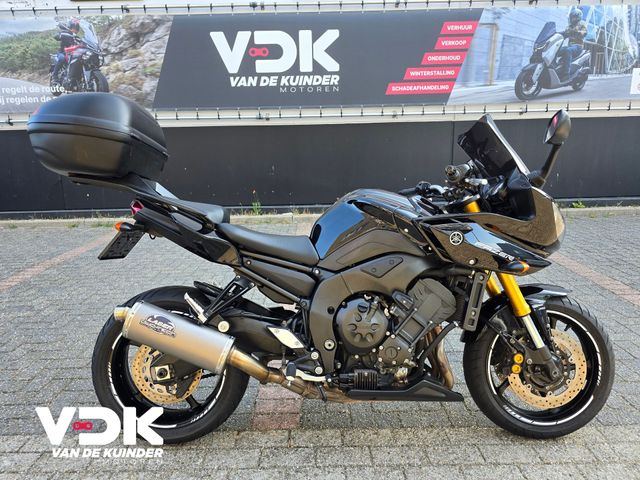 yamaha - fz-8
