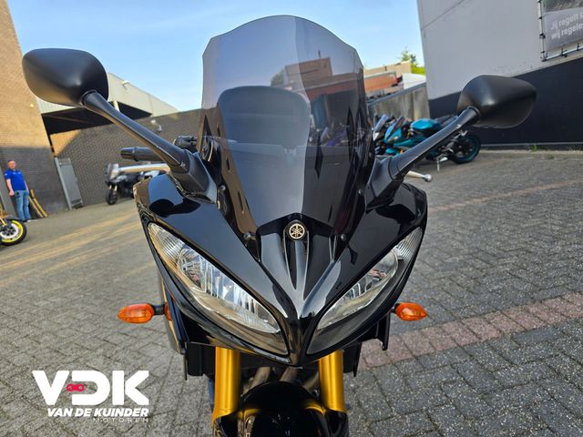 yamaha - fz-8