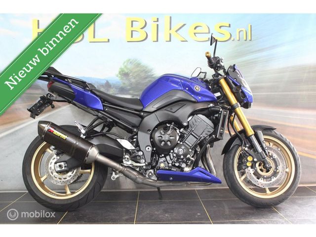 yamaha - fz-8