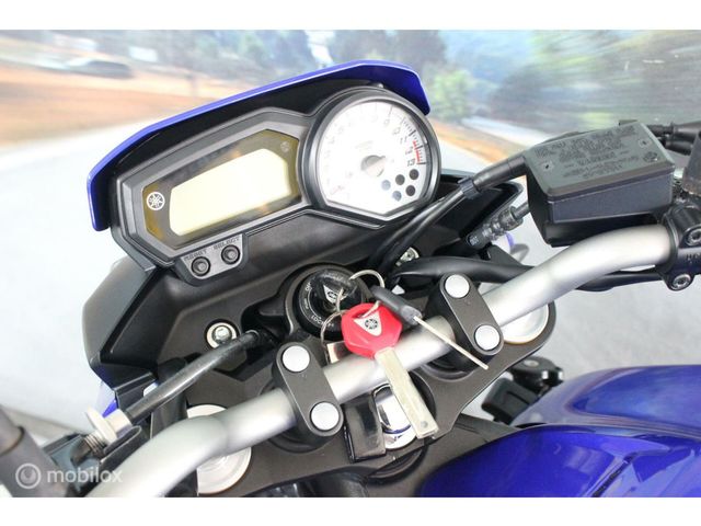 yamaha - fz-8