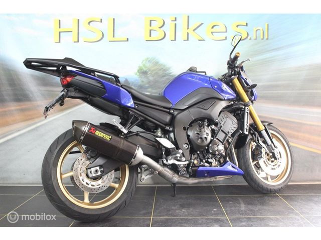 yamaha - fz-8