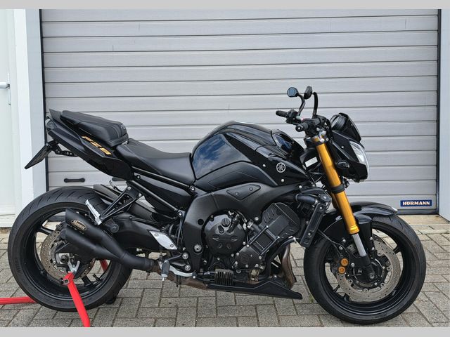 yamaha - fz-8-abs