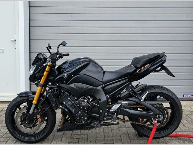 yamaha - fz-8-abs