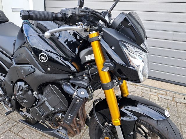 yamaha - fz-8-abs