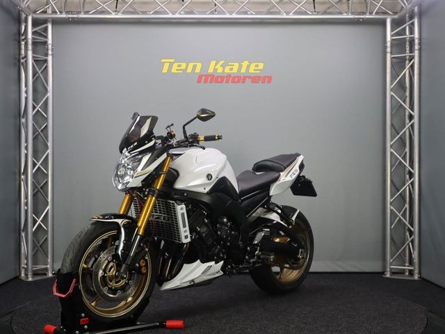 yamaha - fz-8-abs