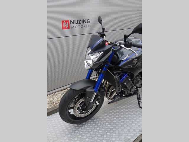 yamaha - fz-8-abs