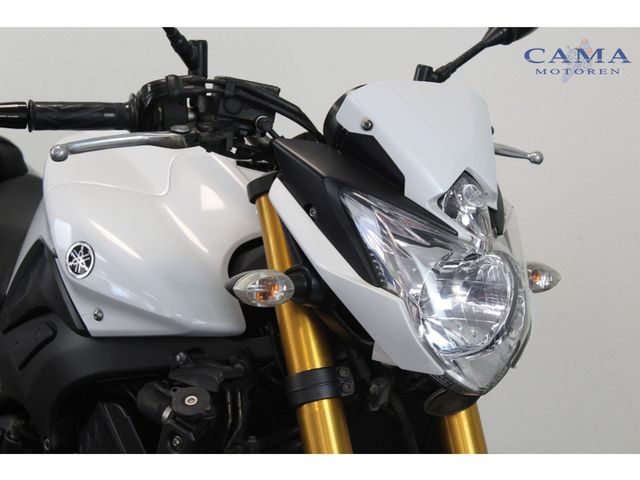 yamaha - fz-8-abs