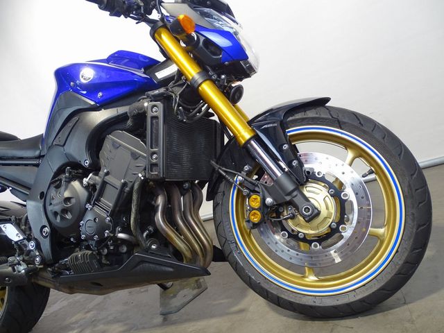 yamaha - fz-8-abs