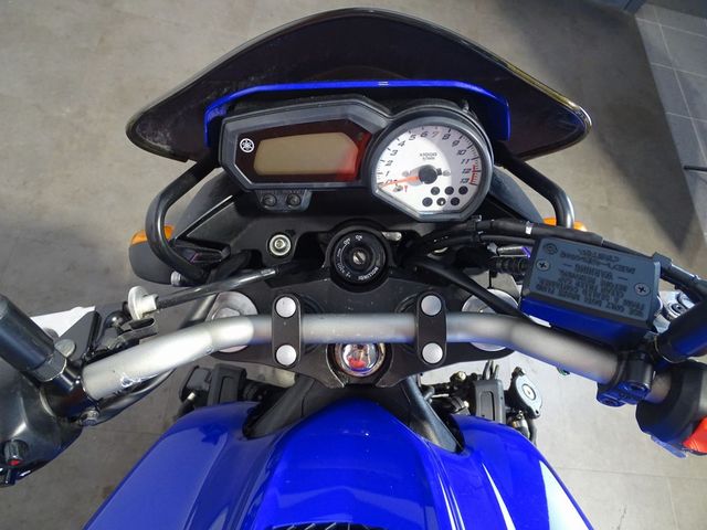 yamaha - fz-8-abs