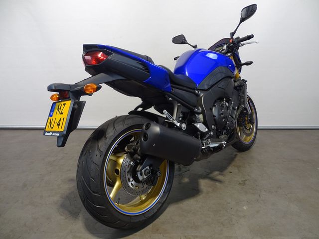 yamaha - fz-8-abs