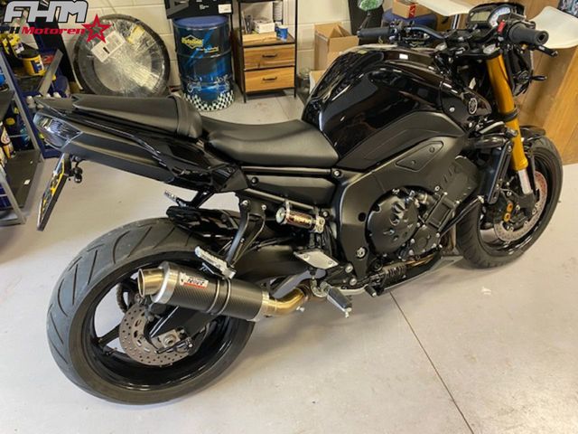 yamaha - fz-8-abs