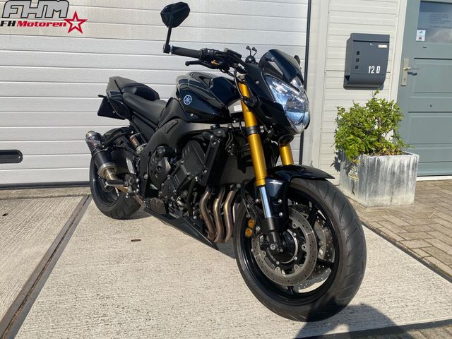 yamaha - fz-8-abs