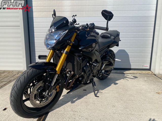 yamaha - fz-8-abs