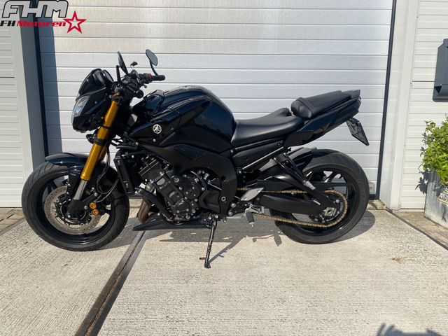 yamaha - fz-8-abs