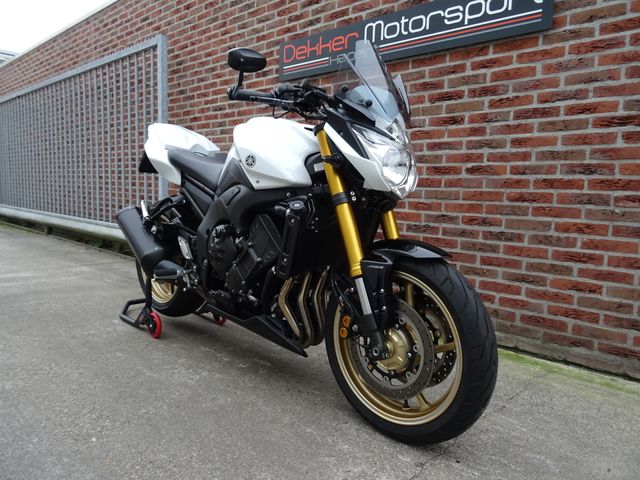 yamaha - fz-8-abs