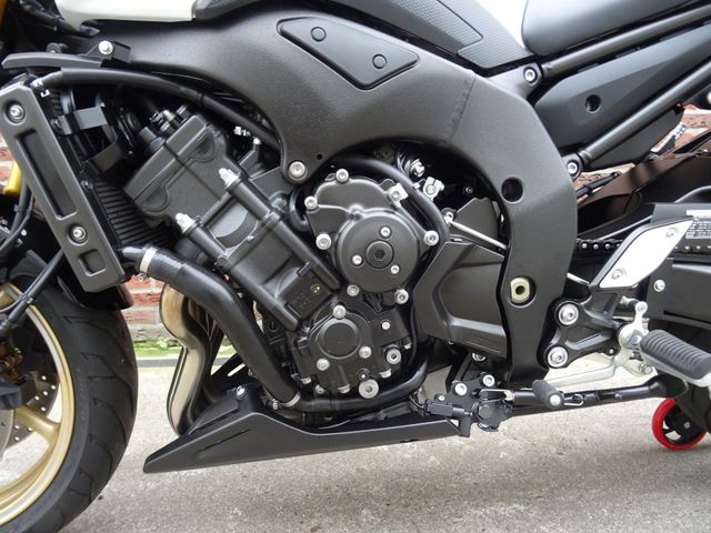 yamaha - fz-8-abs