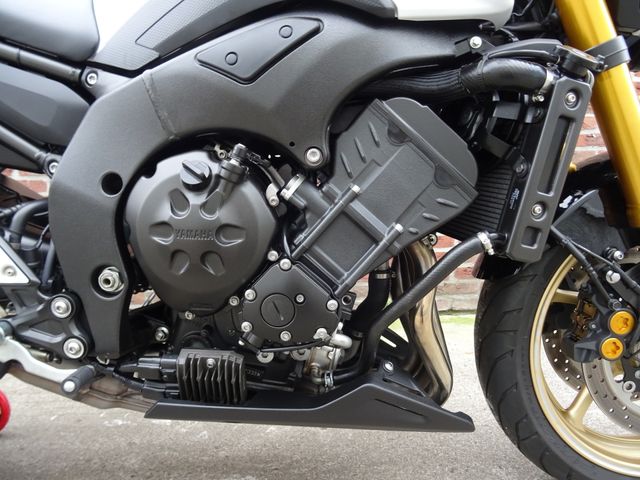 yamaha - fz-8-abs