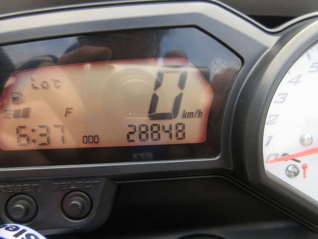 yamaha - fz-8-abs