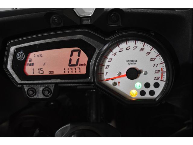 yamaha - fz-8-abs